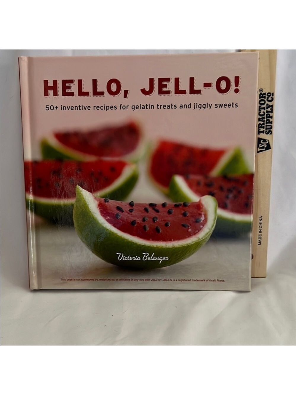 Hello, Jell-O! Recipe Book